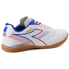 Chuteira Futsal Adulta Diadora Fortaleza EC - Foto 2