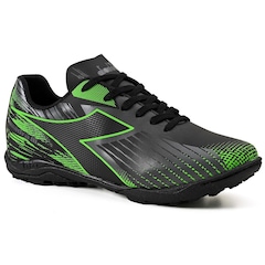 Chuteira Society Adulta Diadora Squadra III - Foto 1