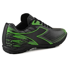 Chuteira Society Adulta Diadora Squadra III - Foto 2