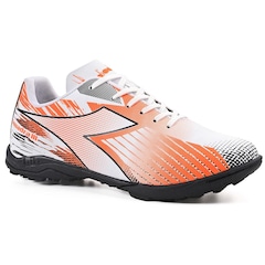 Chuteira Society Adulta Diadora Squadra III - Foto 1
