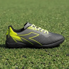 Chuteira de Society Adulta Diadora Mondiale III - Foto 2