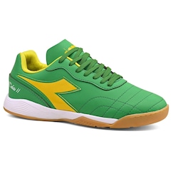 Chuteira de Futsal Adulta Diadora Calcio II - Foto 1