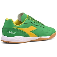 Chuteira de Futsal Adulta Diadora Calcio II - Foto 2