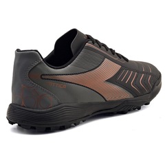 Chuteira de Society Adulta Diadora Tattica Elite - Foto 2