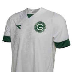 Camisa Goias Oficial Jogo 2 Diadora Masculino - Foto 4