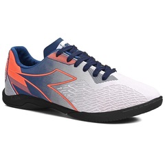 Chuteira Futsal Adulta Diadora Mondiale III - Foto 1