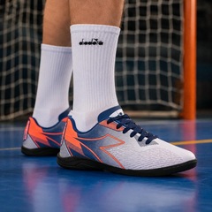 Chuteira Futsal Adulta Diadora Mondiale III - Foto 2