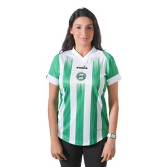 Camisa Diadora Coritiba Oficial Jogo 2 Feminino - Foto 2