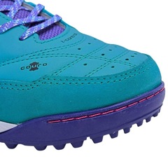 Chuteira Society Adulta Topper Dominator Pro VI - Foto 3