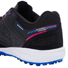 Chuteira de Society Adulta Topper Dominator Pro VI - Foto 4