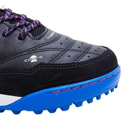 Chuteira de Society Adulta Topper Dominator Pro VI - Foto 5