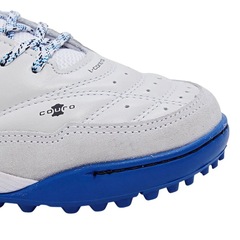 Chuteira de Society Adulta Topper Dominator Pro VI - Foto 5