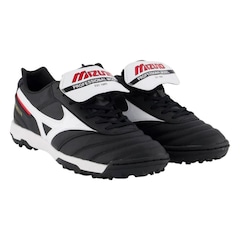 Chuteira Society Adulta Mizuno Morelia II Pro AS - Foto 2