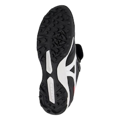 Chuteira Society Adulta Mizuno Morelia II Pro AS - Foto 5