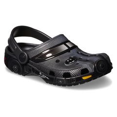 Sandália crocs batmóvel classic clog t black - Unissex - Foto 2