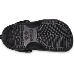 Sandália crocs batmóvel classic clog t black - Unissex - Foto 6