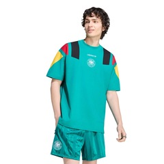 Camiseta Alemanha EQT adidas Masculina - Foto 1