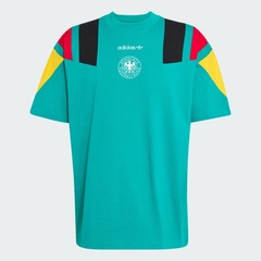 Camiseta Alemanha EQT adidas Masculina - Foto 2