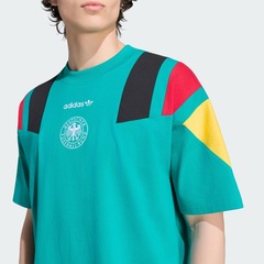 Camiseta Alemanha EQT adidas Masculina - Foto 5