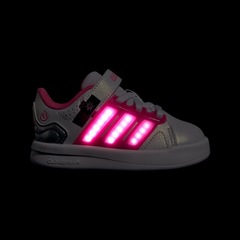 Tênis Infantil adidas Lightorama Court - Foto 10