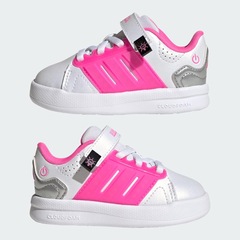 Tênis Infantil adidas Lightorama Court - Foto 8