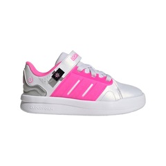 Tênis Infantil adidas Lightorama Court - Foto 1