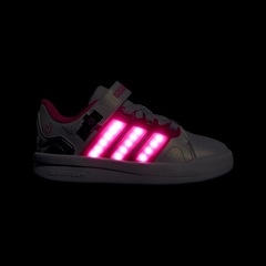 Tênis Infantil adidas Lightorama Court - Foto 10