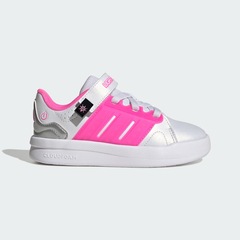 Tênis Infantil adidas Lightorama Court - Foto 2