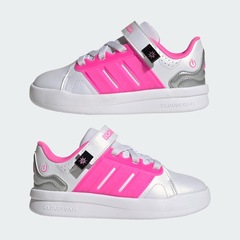 Tênis Infantil adidas Lightorama Court - Foto 8