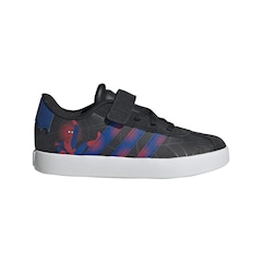 Tênis Infantil adidas Marvel Spider-Man VL Court 3.0 - Foto 1