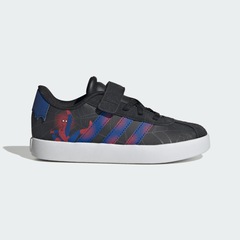 Tênis Infantil adidas Marvel Spider-Man VL Court 3.0 - Foto 2