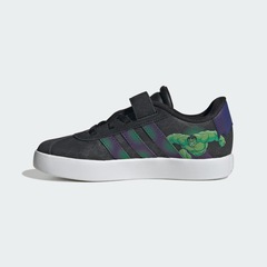 Tênis Infantil adidas Marvel Spider-Man VL Court 3.0 - Foto 3