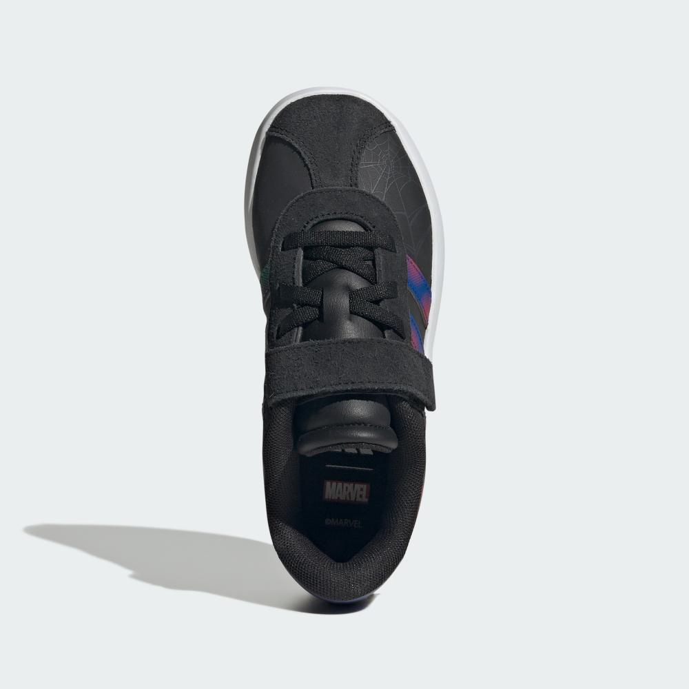 Tênis Infantil adidas Marvel Spider-Man VL Court 3.0 - Foto 4
