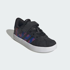 Tênis Infantil adidas Marvel Spider-Man VL Court 3.0 - Foto 6