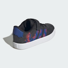 Tênis Infantil adidas Marvel Spider-Man VL Court 3.0 - Foto 7
