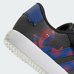 Tênis Infantil adidas Marvel Spider-Man VL Court 3.0 - Foto 9