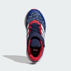 Tênis Infantil adidas Marvel Spider-Man Runfalcon 6 - Foto 4