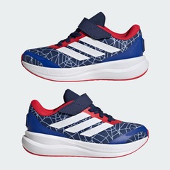 Tênis Infantil adidas Marvel Spider-Man Runfalcon 6 - Foto 8