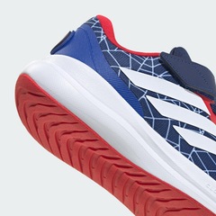 Tênis Infantil adidas Marvel Spider-Man Runfalcon 6 - Foto 9