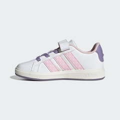 Tênis Infantil adidas Disney Minnie Mouse Grand Court - Foto 3