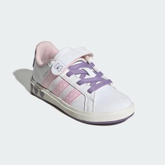 Tênis Infantil adidas Disney Minnie Mouse Grand Court - Foto 6
