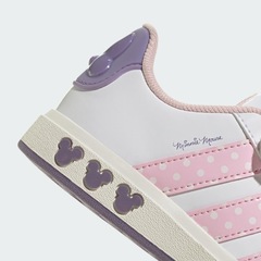 Tênis Infantil adidas Disney Minnie Mouse Grand Court - Foto 8