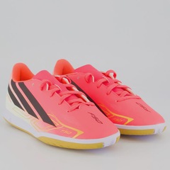 Chuteira Futsal Infantil adidas F50 Hyperfast Club - Foto 2