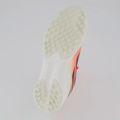 Chuteira Society Infantil adidas F50 Hyperfast League - Foto 5