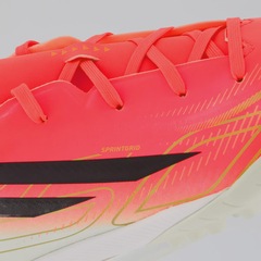 Chuteira Society Infantil adidas F50 Hyperfast League - Foto 7