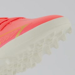 Chuteira Society Infantil adidas F50 Hyperfast League - Foto 8