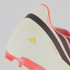 Chuteira de Campo Infantil adidas F50 Hyperfast Club FG/MG - Foto 6