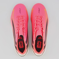 Chuteira Futsal Adulto adidas F50 Hyperfast Club - Foto 4