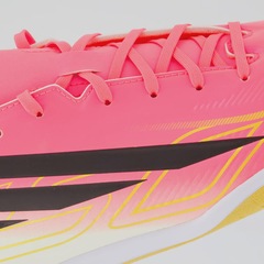 Chuteira Futsal Adulto adidas F50 Hyperfast Club - Foto 7