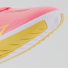 Chuteira Futsal Adulto adidas F50 Hyperfast Club - Foto 8